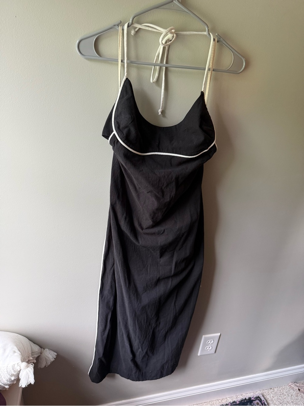 Free People Summer in Capri Midi Dress
